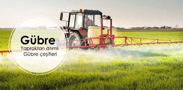 Gübre Çeşitleri