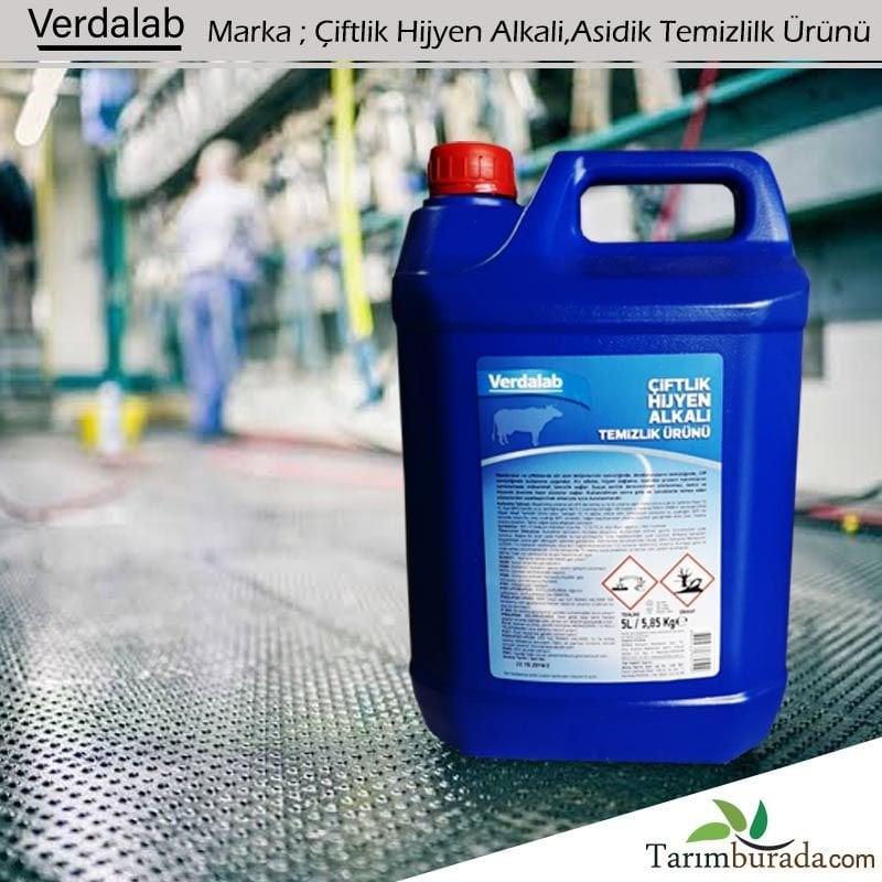 Süt Sağım Makine Temizliği