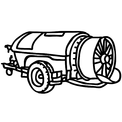 Çoklu İlaçlama Aparatları 
