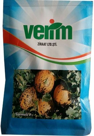 Kırkağaç Kavun Sürmeli 1000 Çekirdek