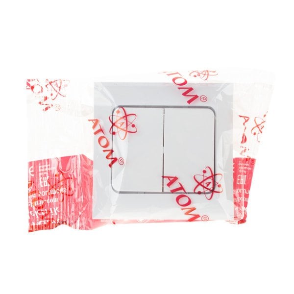 Aç Kapa Anahtar Çift Düğmeli