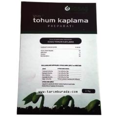 Tohum Kaplama Preparatı  2 Kg