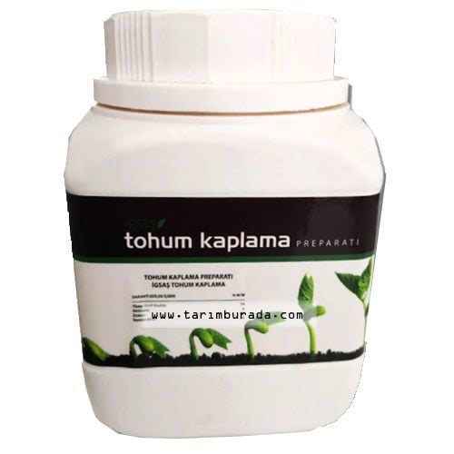 Tohum Kaplama Preparatı  500 Gr.