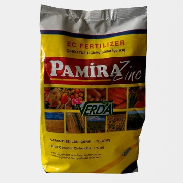 Pamira Zinc Çinko Gübresi 1 Kg