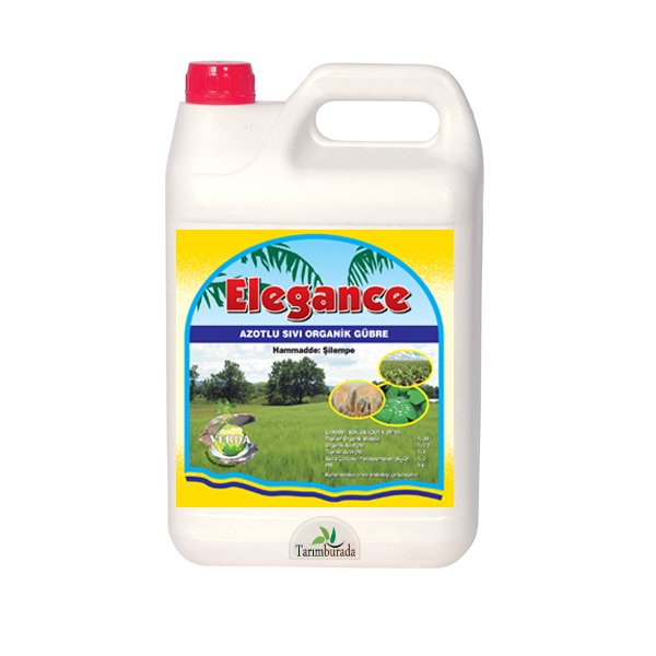 Elegance  Organik Gübre 5 litre