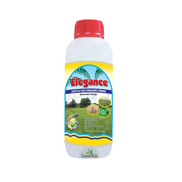 Elegance  Organik Gübre 1 litre