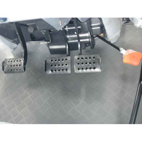 New Holland TD90D 2018 Traktör Paspas