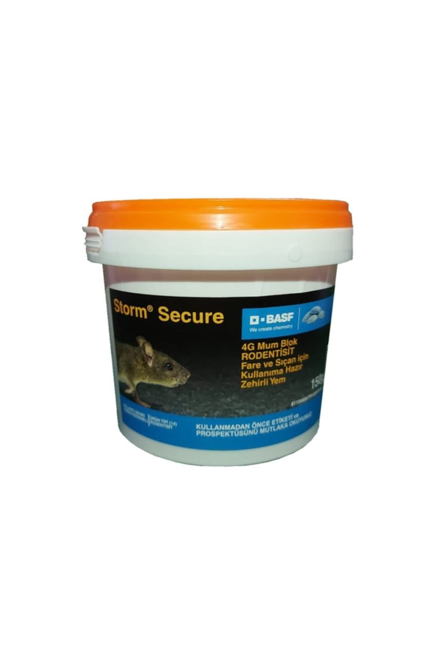 Storm Secure 4g Mum Blok Fare Yemi 150 Gr
