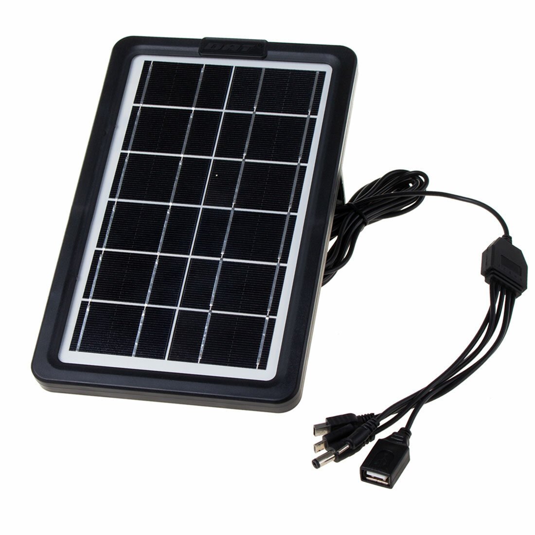 Güneş Enerji Solar Sarj Paneli AT 6003B At-9V3W