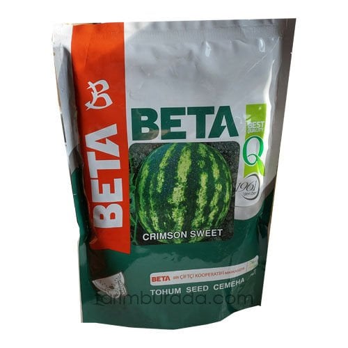 Karpuz  Tohumu  Crimson Sweet 500 Gr