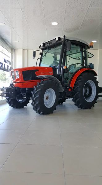 Same Dorado 90  Traktör Paspas