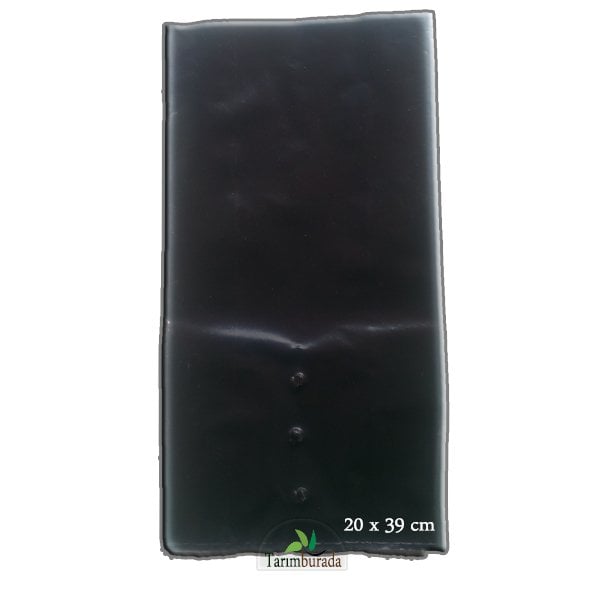 Fidan Poşeti 20 x 39 1Kg