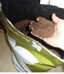 Klasman Potgront H Torf 70 Litre İthal