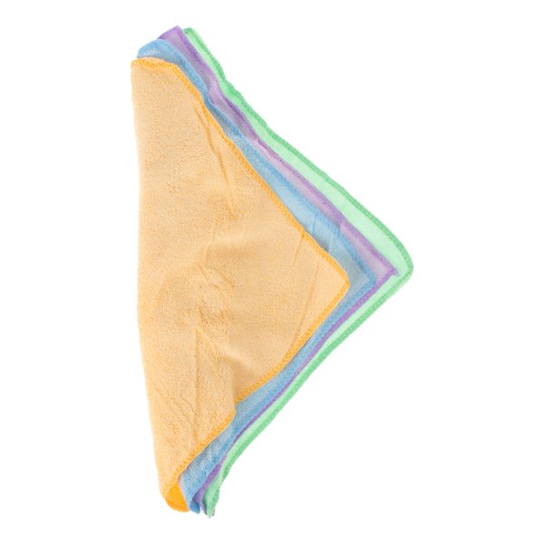 Mikrofiber Bez 4 Lü 30Cmx30Cm