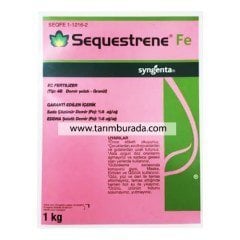 Sequestrene  Eddha Fe Demir 1Kg