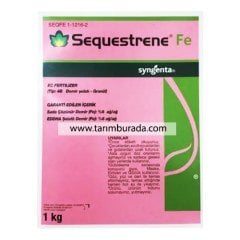 Sequestrene  Eddha Fe Demir 1Kg