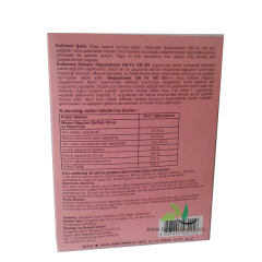 Sequestrene  Eddha Fe Demir 1Kg