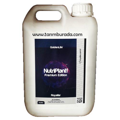 Goldenlife Nutriplant 5 Lt