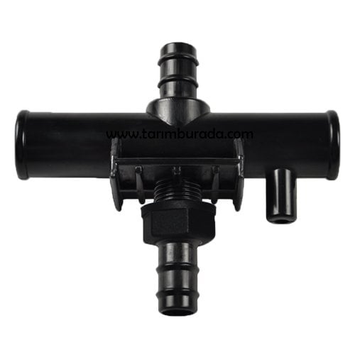 Süt Sağım Şase T Dağıtıcı