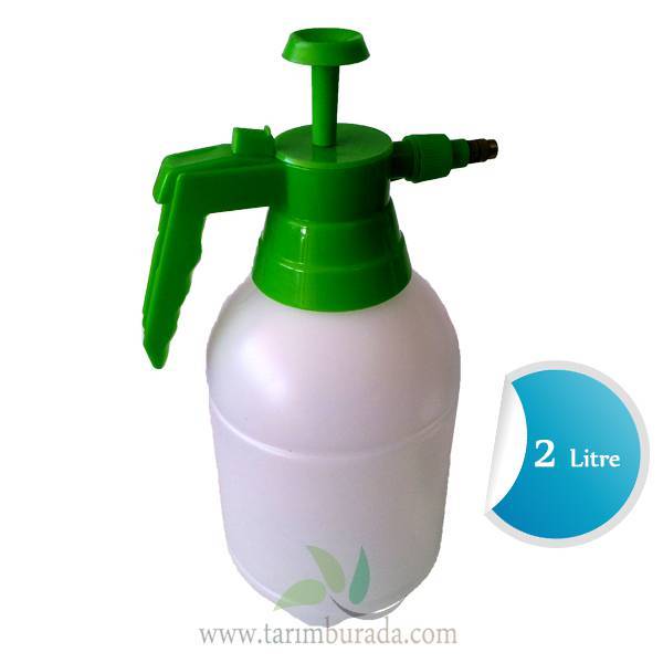 Pompa 2 Litre Basınçlı