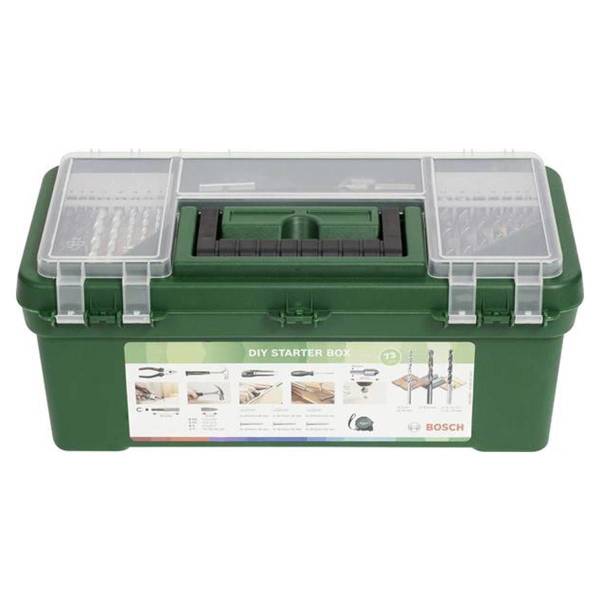 Bosch Toolbox Aksesuar Seti 73 Parça