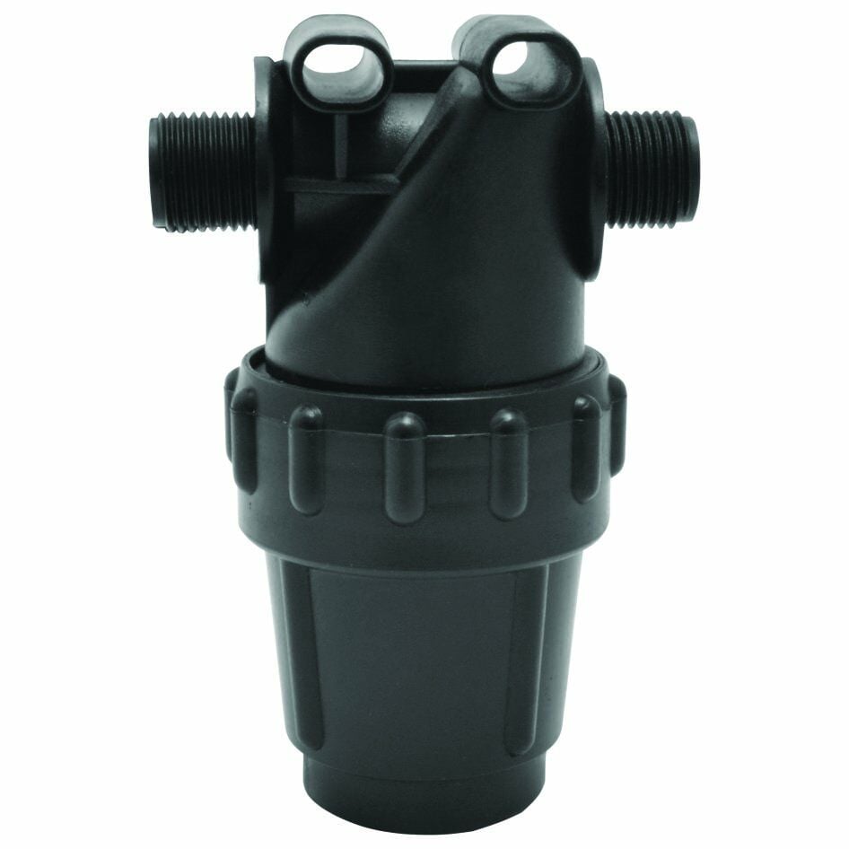 İlaçlama Makina Plastik Hat Filitresi 20 Bar