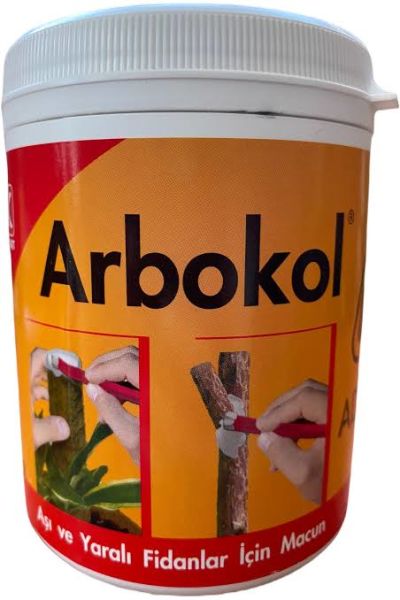 Arbokol ithal Aşı ve Budama Macunu 250 Gr