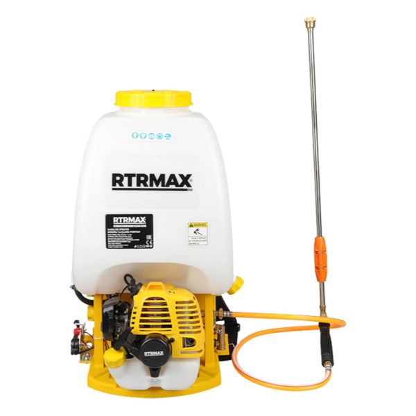 Rtrmax Rtm9610 Benzinli Sırt İlaçlama 25 Lt