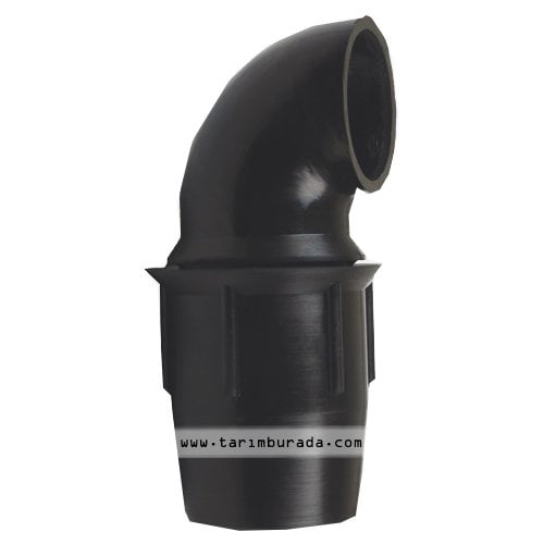 Aktarma Rezerve Katriş Giriş Dirseği Ø 60 mm