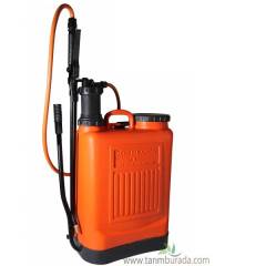 İlaçlama Sırt Pompası Zipo 20 Litre