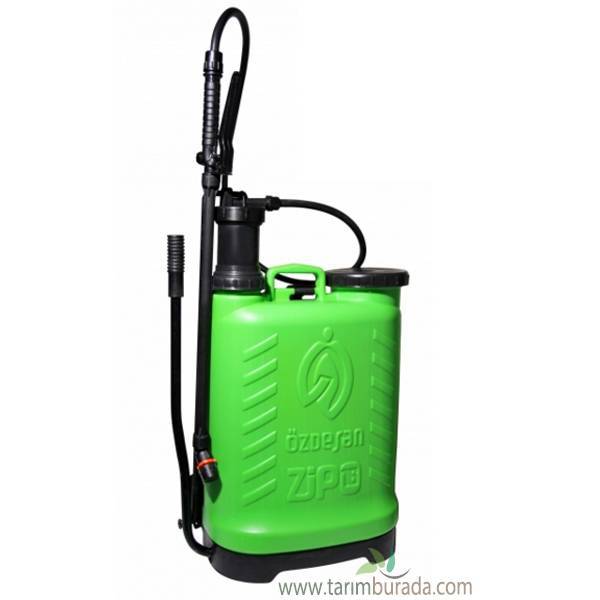 İlaçlama Sırt Pompası Zipo 16 Litre