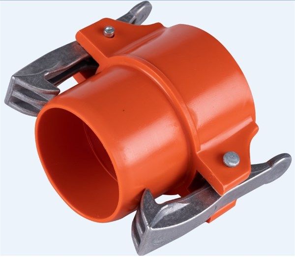 Mandallı Erkek Kör Tapa Ø 75