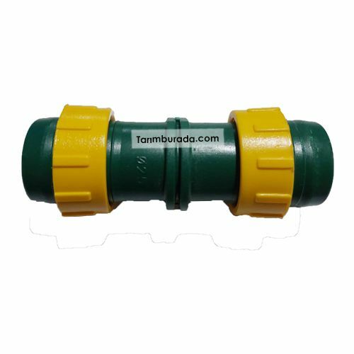 Damlama Yüzüklü Ekleme Nipeli 25 X 25 Mm 150 Adet