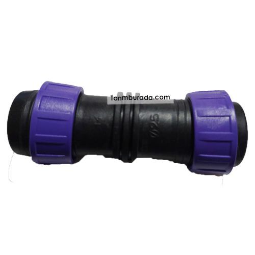 Damlama Yüzüklü Ekleme Nipeli 25 X 25 Mm 50 Adet