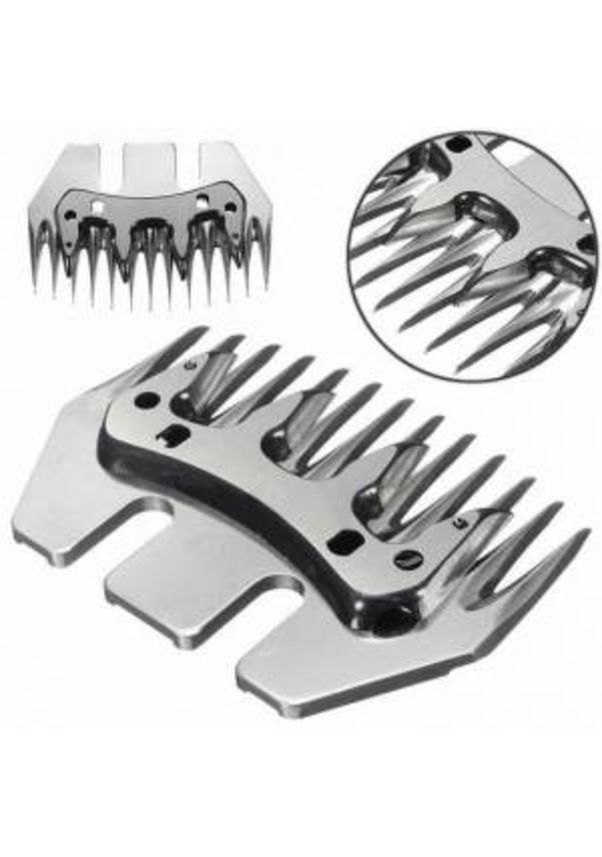 Koyun Kırkım Makinesi Bıcağı