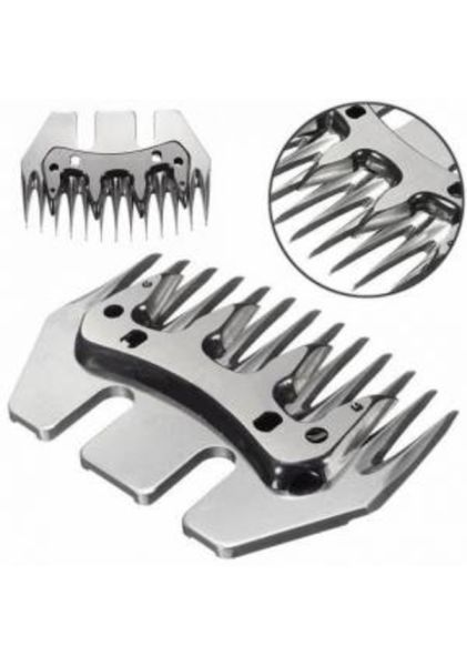 Koyun Kırkım Makinesi Bıcağı