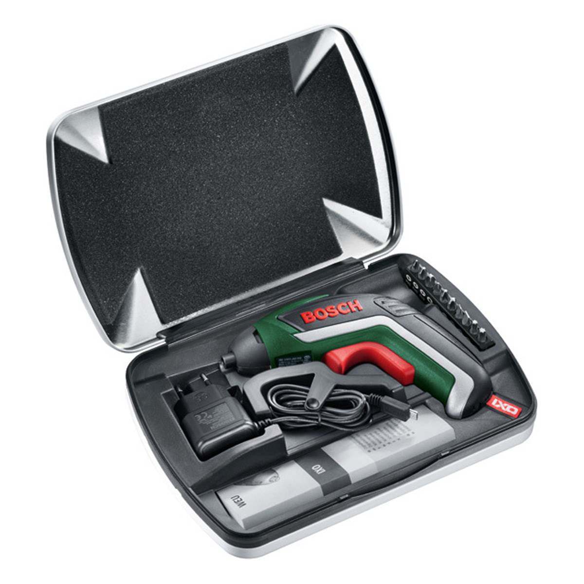 Akülü Vidalama Bosch Ixo V