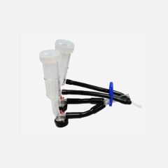 Keçi Sağım Meme Silikon Takım (Silikon - Otomatlı)