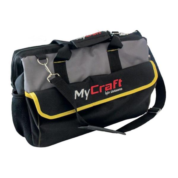 Takım Çantası Mycraft Bez 16