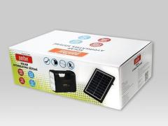 Güneş Enerjisi ile Telefon Şarj Cihazı ve Solar Aydınlatma Sistemi