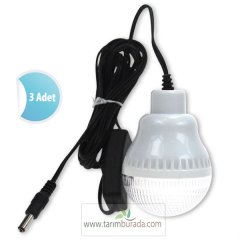 Güneş Enerjisi ile Telefon Şarj Cihazı ve Solar Aydınlatma Sistemi