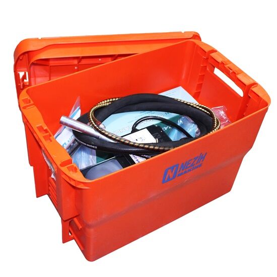 Nezih Şaftlı  Küçükbaş Kırkma Makinesi