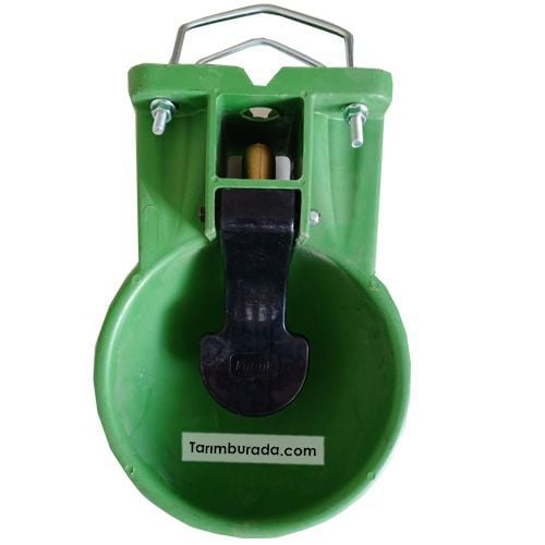 Plastik Dilli Otomatik Suluk 2,5 Litre