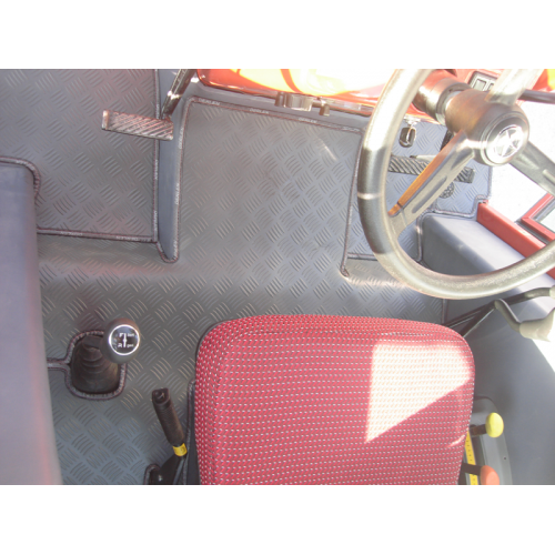 Tümosan  8085  2023 Model Traktör Paspas