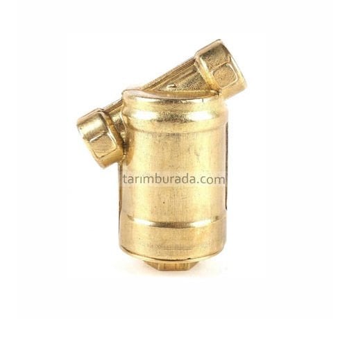 İlaçlama Makine Basınç Filtresi