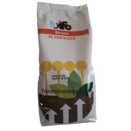 Mikro Elemetel Gübre Borazin 1 Kg