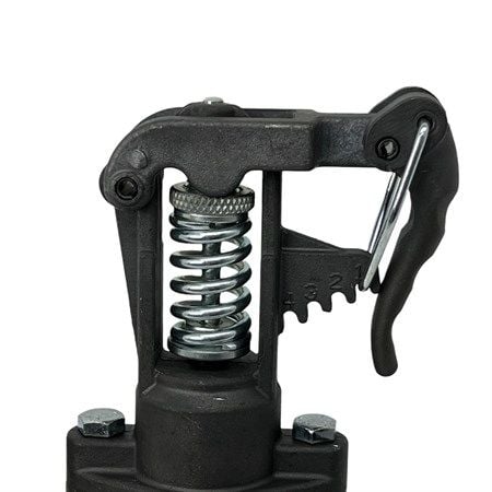 İlaçlama Makine Yaylı Regülatör