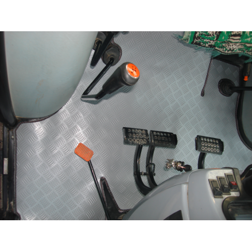 New Holland TD 110 2023 Traktör Paspas