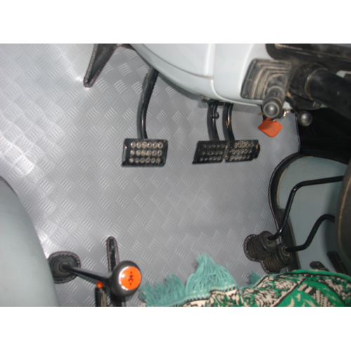 New Holland TD 110 2023 Traktör Paspas