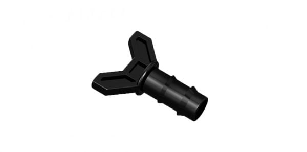 Damlama Kurtağızlı Tapa 16 mm 100 Adet